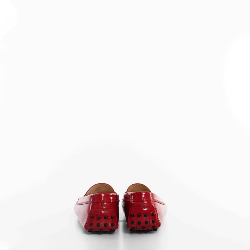 Mocassim-Tods-Verniz-Vermelho