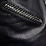 Jaqueta-Burberry-Couro-Preto