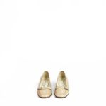 Scarpin-Salvatore-Ferragamo-Bico-Quadrado-Couro-Cru-Vintage