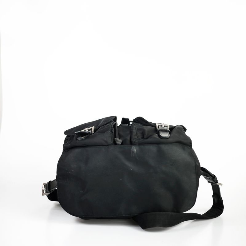 Mochila-Prada-Nylon-Preto