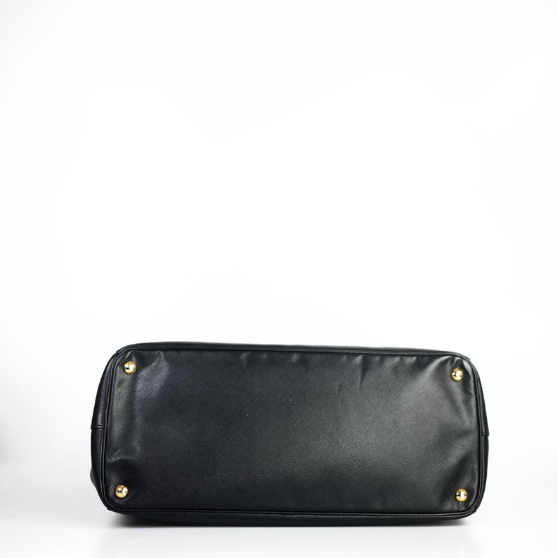 Bolsa-Prada-Galleria-Saffiano-Preto