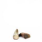 Scarpin-Salvatore-Ferragamo-Bico-Quadrado-Couro-Cru-Vintage