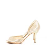 Peep-Toe-Jimmy-Choo-Dourado