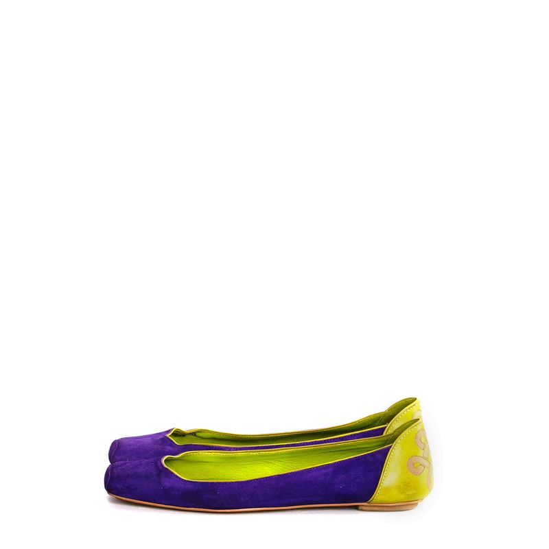 Sapatilha-Diane-Von-Furstenberg-Roxa