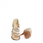 Sandalia-Manolo-Blahnik-Python-Cinza