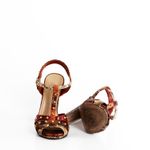Sandalia-Gucci-Python-Studs