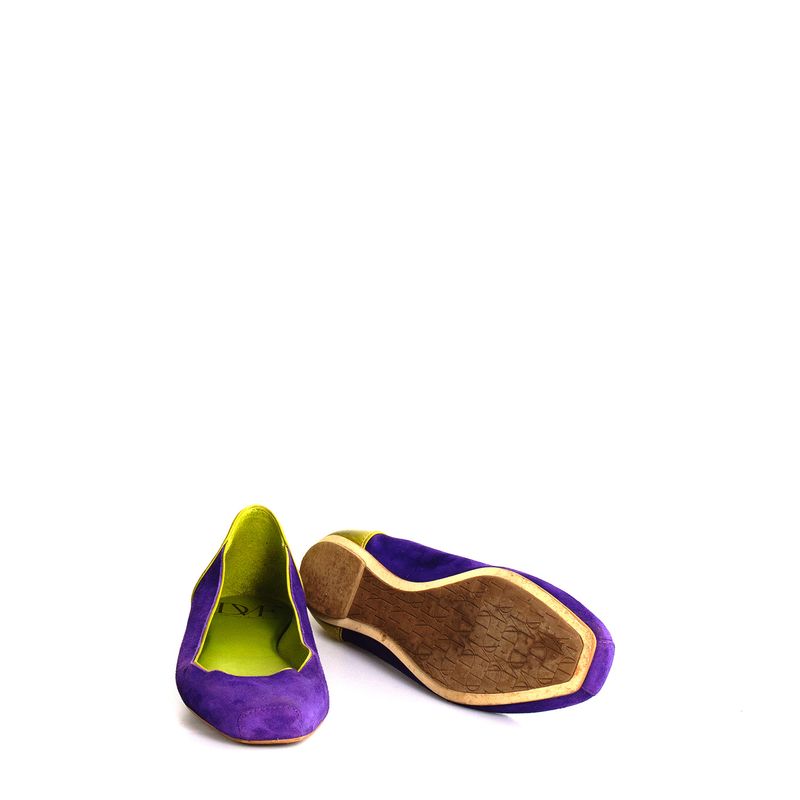 Sapatilha-Diane-Von-Furstenberg-Roxa