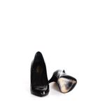 Sapato-Louis-Vuitton-Cadeado-Verniz-Preto