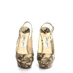 Peep-Toe-Jimmy-Choo-Python