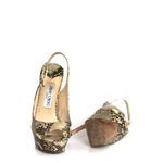 Peep-Toe-Jimmy-Choo-Python