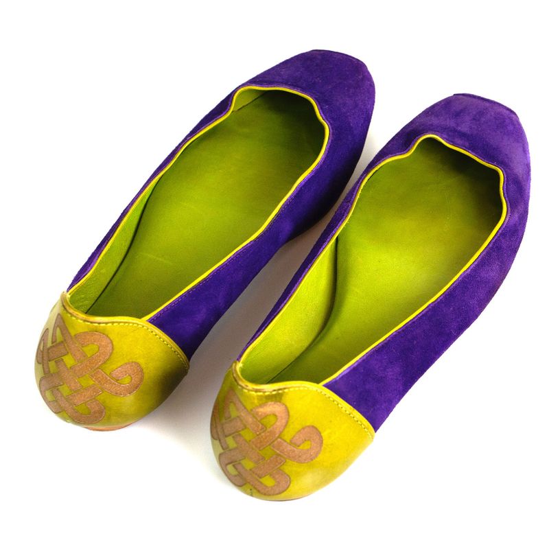 Sapatilha-Diane-Von-Furstenberg-Roxa