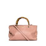 Bolsa-Gucci-Shopper-Bambu-Nude