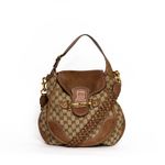 Bolsa-Gucci-Jacquard-Hobo