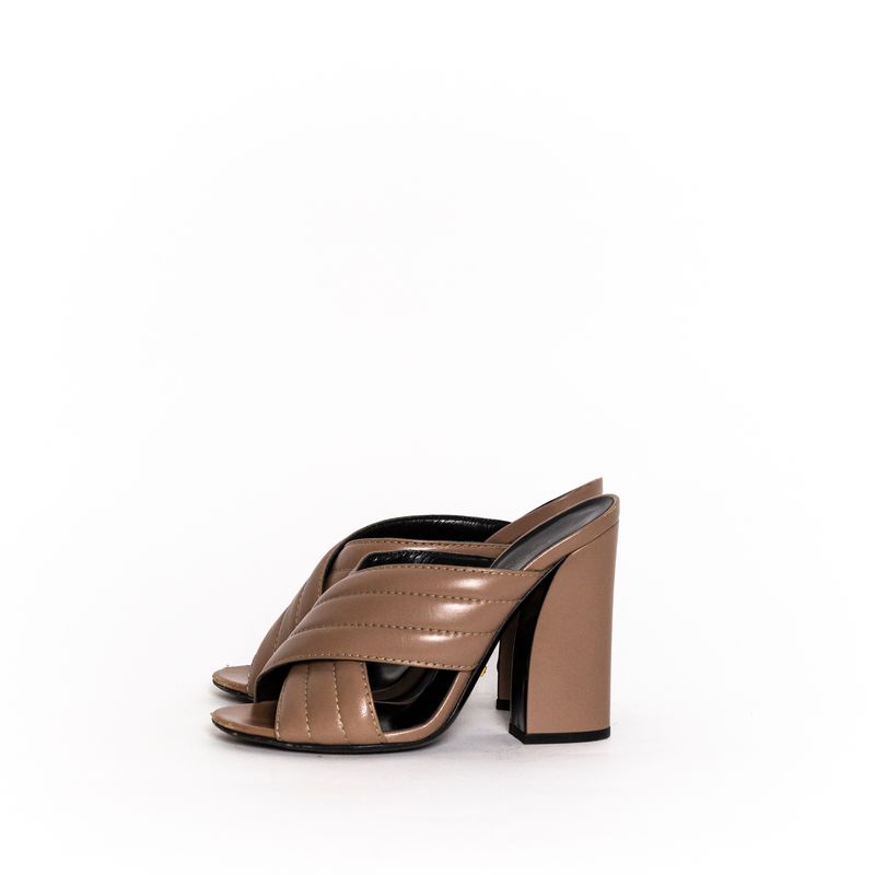 Sandalia-Mule-Gucci-Web-Couro-Nude