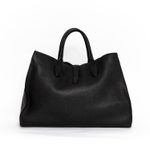 Bolsa-Gucci-Jackie-Shopper-Couro-Preto