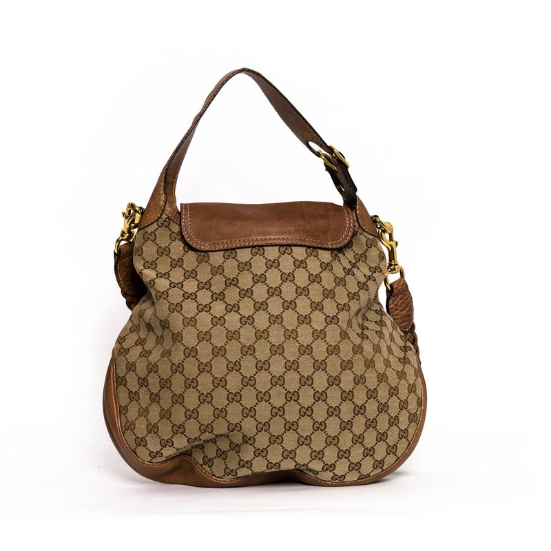 Bolsa-Gucci-Jacquard-Hobo