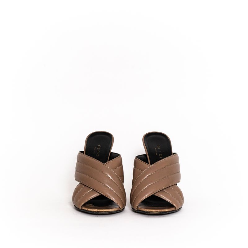 Sandalia-Mule-Gucci-Web-Couro-Nude