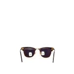 Oculos-Ray-Ban-Clubmaster-Espelhado-Verde