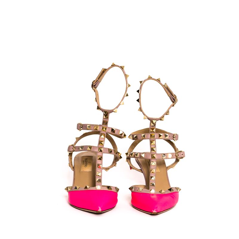 Scarpin-Valentino-Rockstud-Couro-Pink