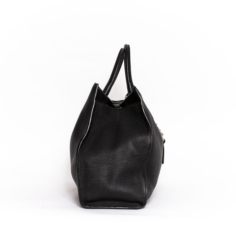 Bolsa-Gucci-Jackie-Shopper-Couro-Preto