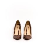 Scarpin-Prada-Verniz-Marrom