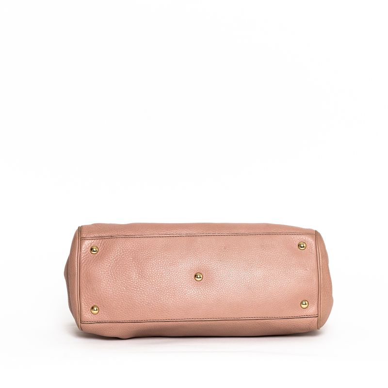 Bolsa-Gucci-Shopper-Bambu-Nude