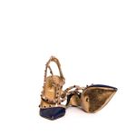 Scarpin-Valentino-Rockstud-Couro-Azul