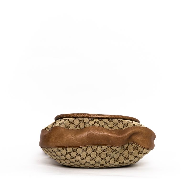 Bolsa-Gucci-Jacquard-Hobo