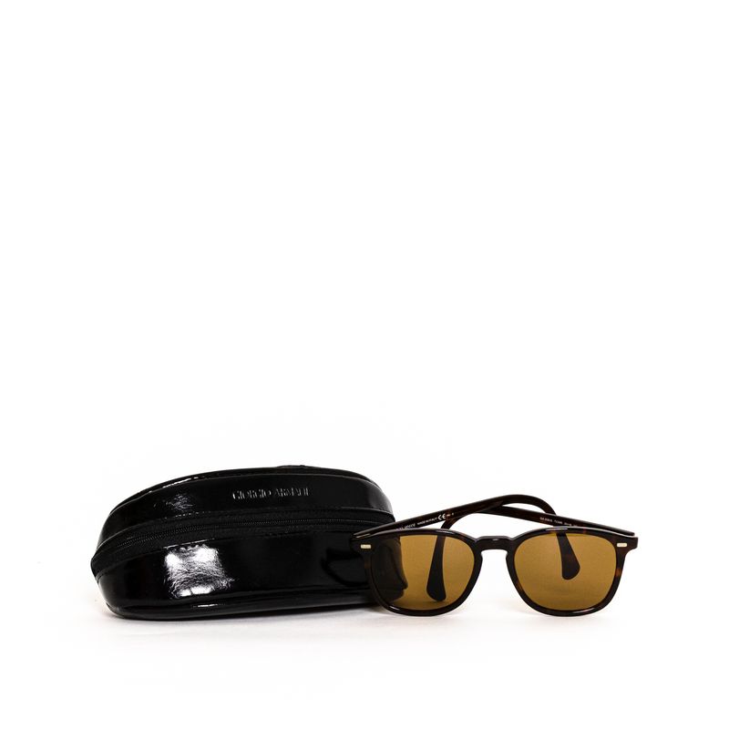 Oculos-Giorgio-Armani-Tartaruga-Marrom