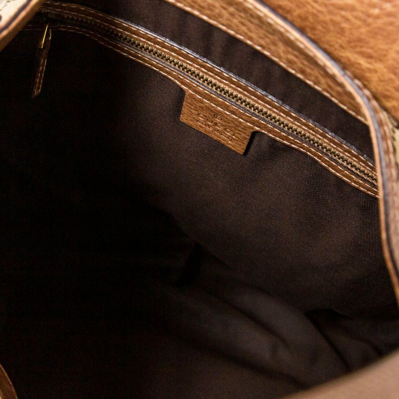 Bolsa-Gucci-Jacquard-Hobo
