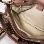 Bolsa-Gucci-Shopper-Bambu-Nude