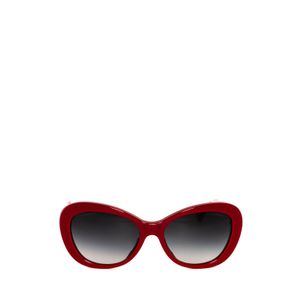 Óculos Chanel Acetato Vermelho