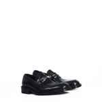 Sapato-Gucci-Couro-Preto-Bico-Quadrado