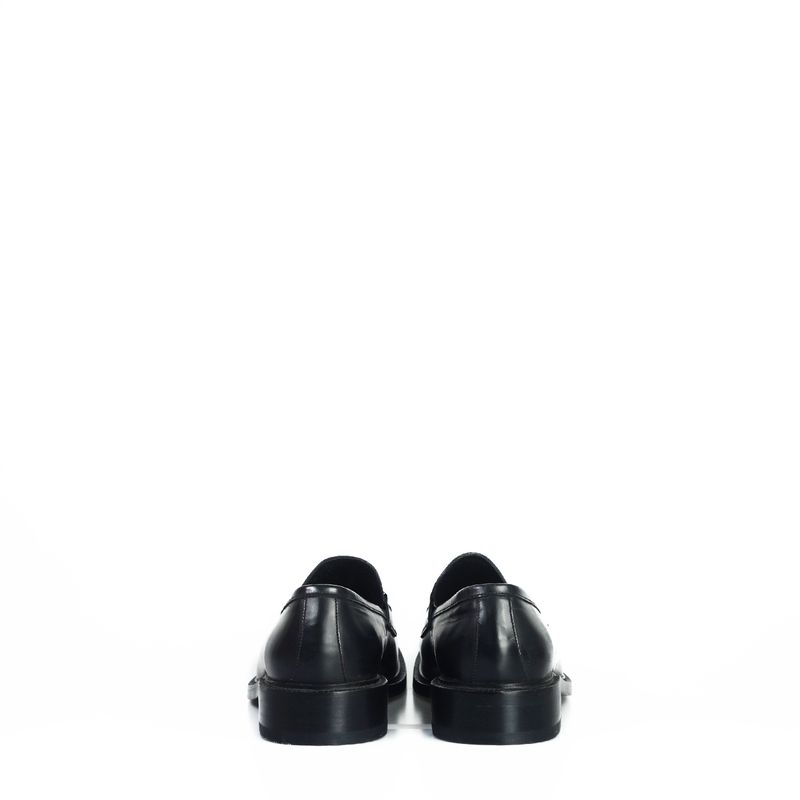 Sapato-Gucci-Couro-Preto-Bico-Quadrado