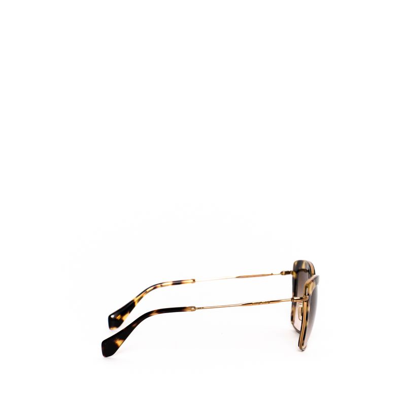 Oculos-Miu-Miu-Tartaruga-Dourado