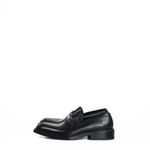 Sapato-Gucci-Couro-Preto-Bico-Quadrado