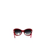 Oculos-Chanel-Acetato-Vermelho