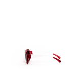 Oculos-Chanel-Acetato-Vermelho