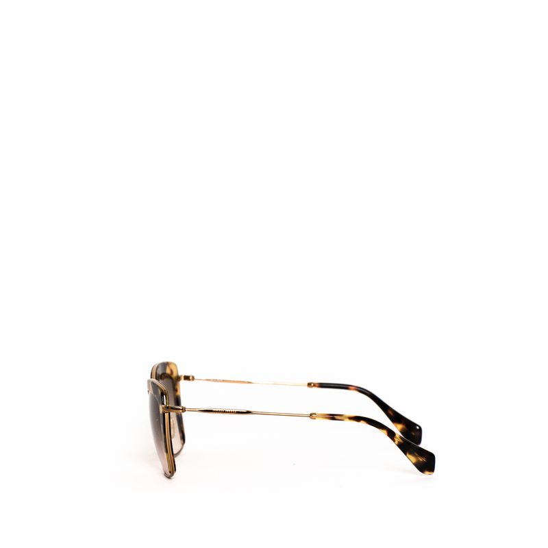 Oculos-Miu-Miu-Tartaruga-Dourado