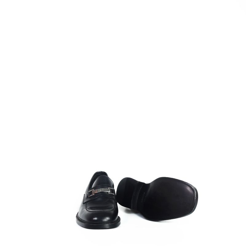 Sapato-Gucci-Couro-Preto-Bico-Quadrado