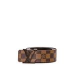 62348-Cinto-Louis-Vuitton-Damier-Ebene