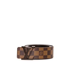Cinto Louis Vuitton Damier Ebene