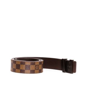 Cinto Louis Vuitton Damier Ebene