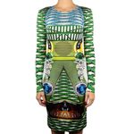 Vestido-Mary-Katranzou-Mangas-Longas