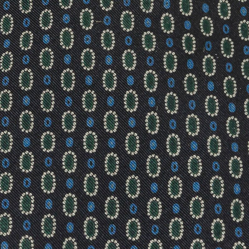Gravata-Christian-Dior-Azul-Marinho