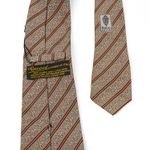 Gravata-Gucci-Cinza-Vintage