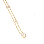 Colar-Messika-Ouro-Rose-e-Brilhantes