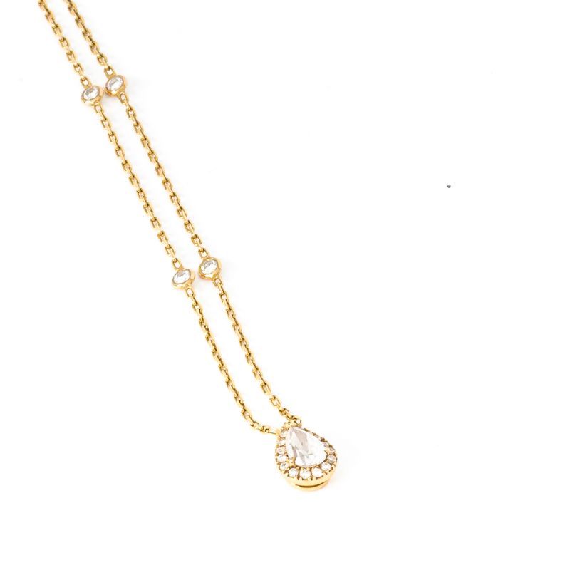 Colar-Messika-Ouro-Rose-e-Brilhantes