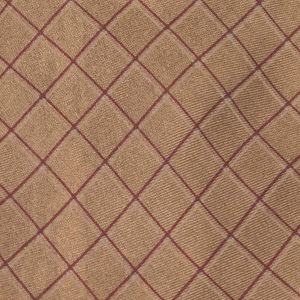 Gravata Valentino Marrom Vintage