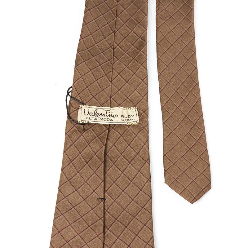 61497-Gravata-Valentino-Bege-Vintage